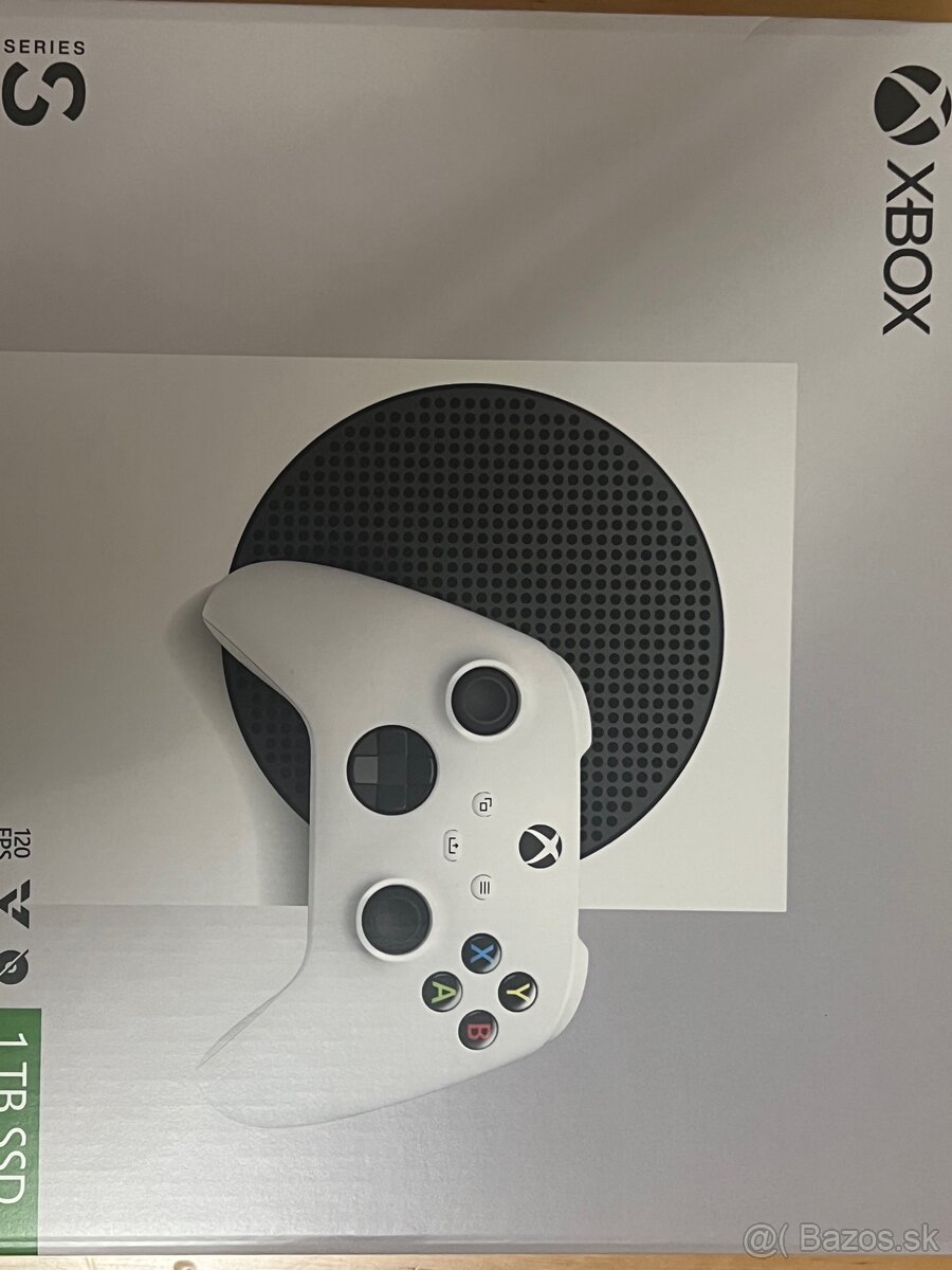Xbox series s 1tb - 4