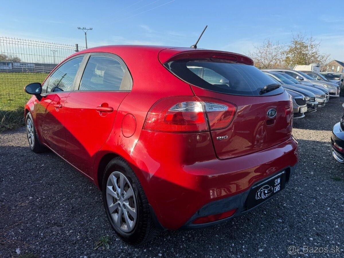 Kia Rio 1.2 D-CVVT LX - 4
