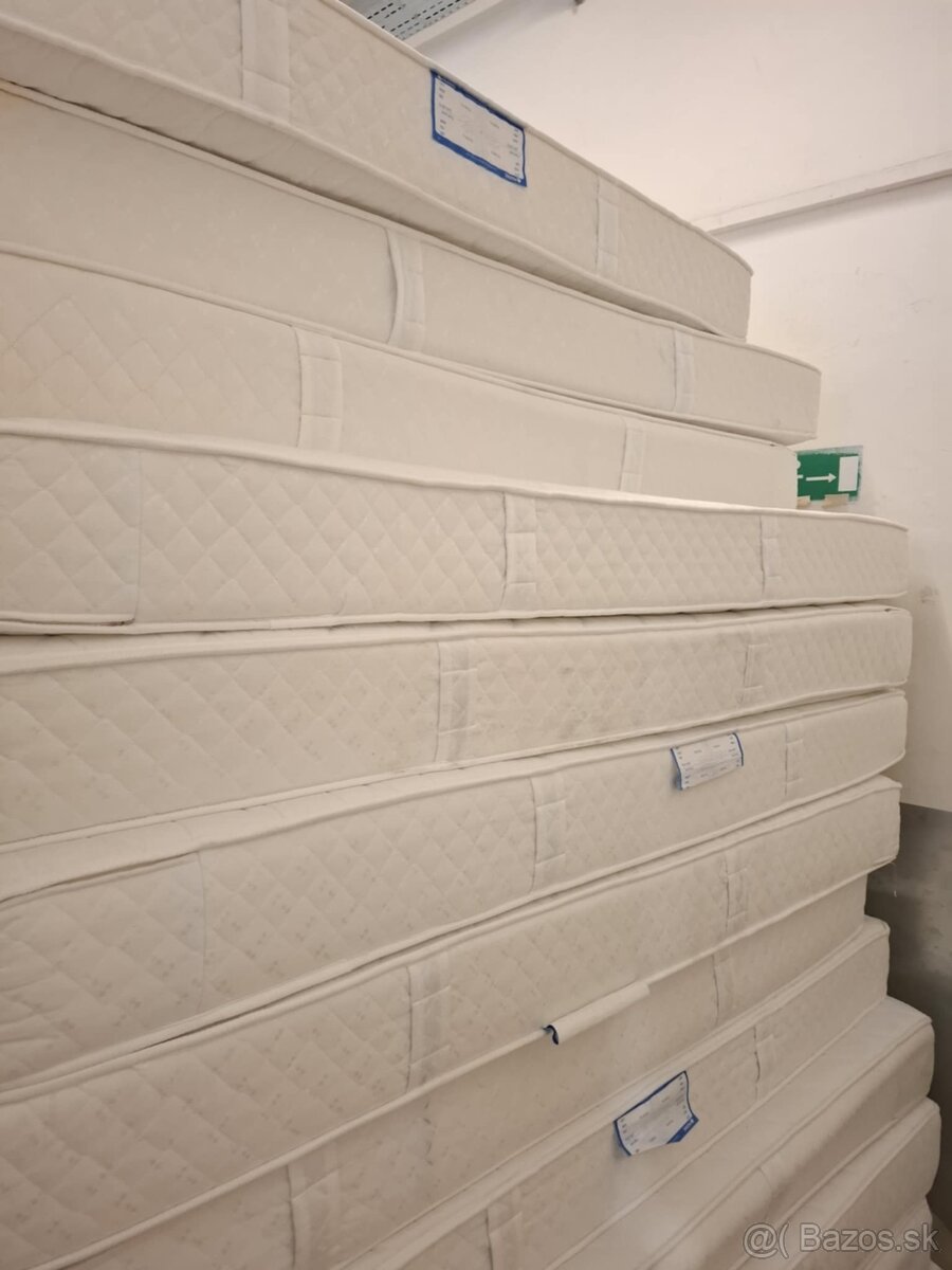Matrace ná posteľ 160 × 200 cm - 4