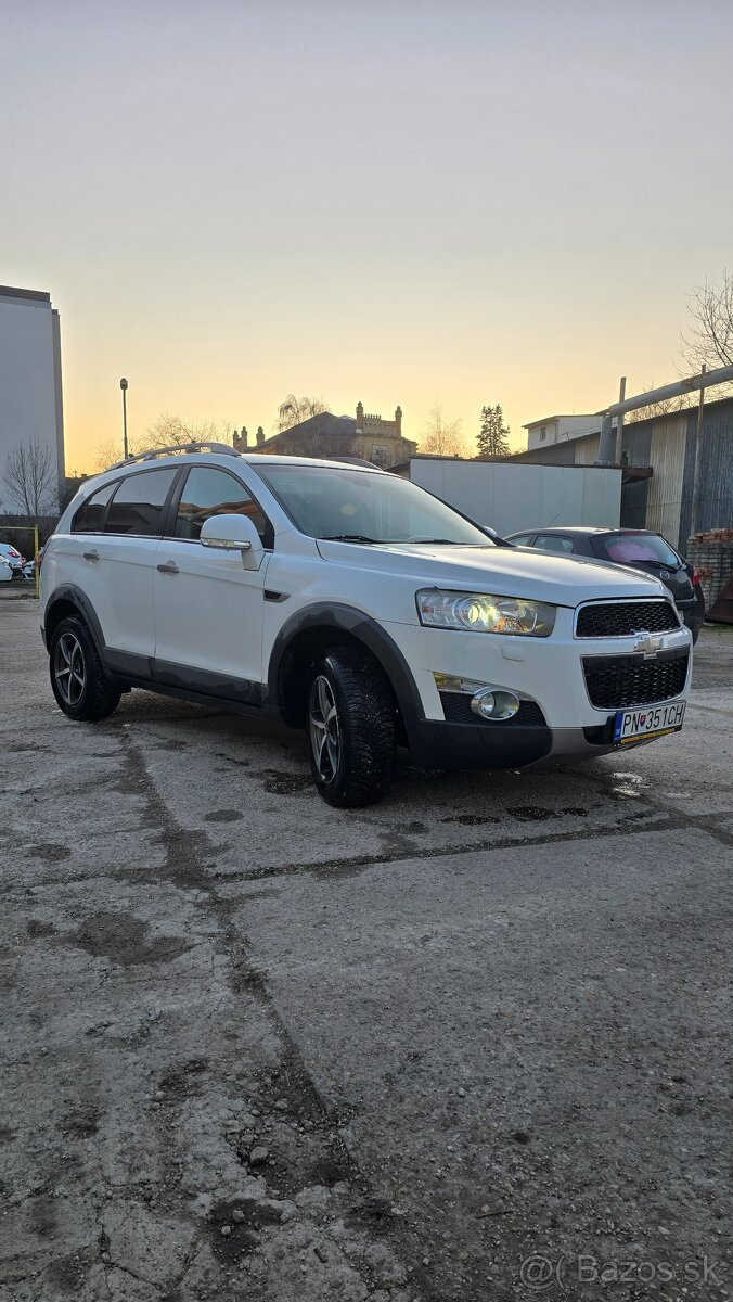 Predam chevrolet captiva - 4