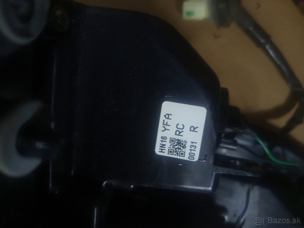 Zadné svetlo Vitara III - 4