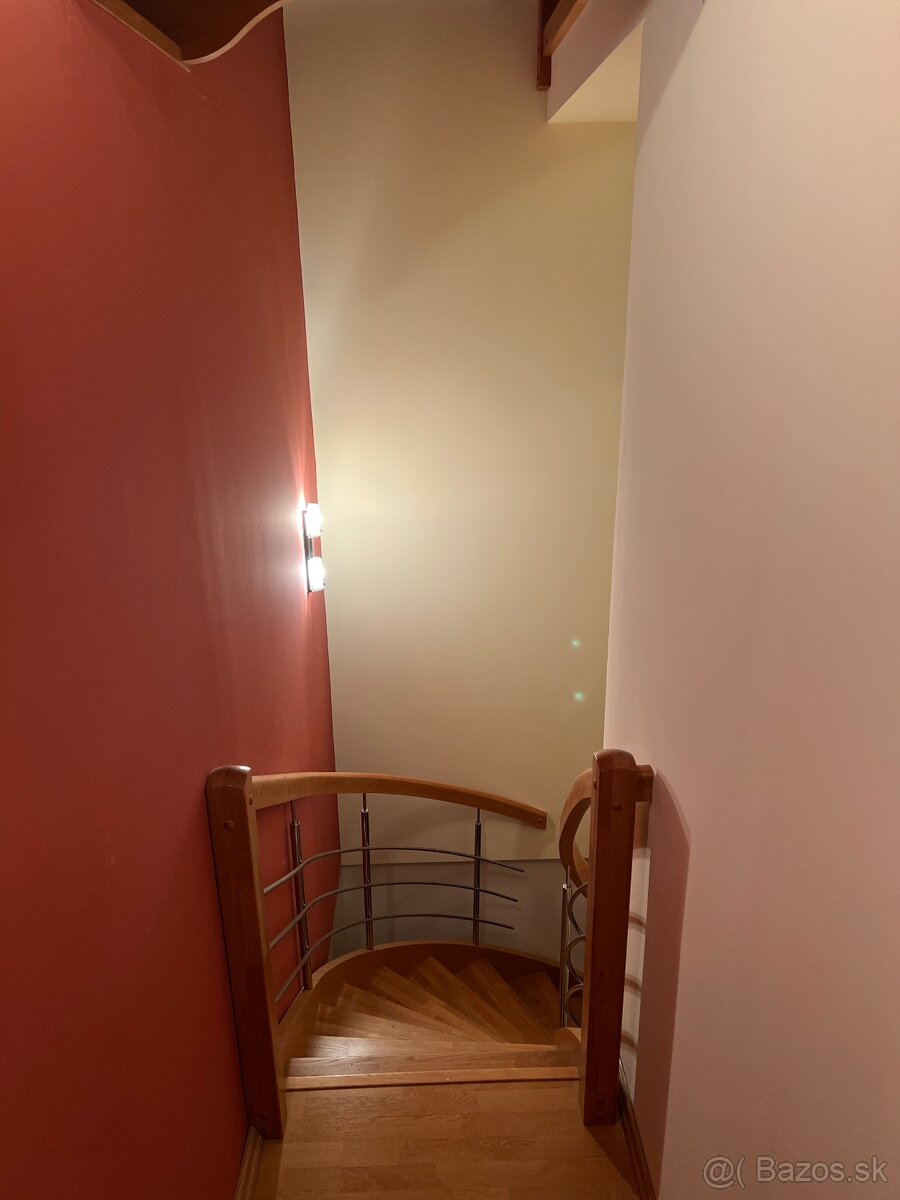 Dubove masivne schody - 4