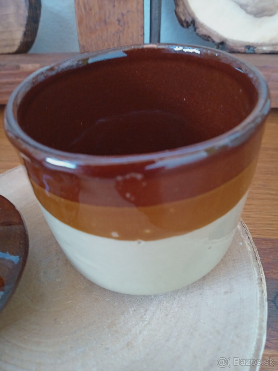 Keramická dóza - 4