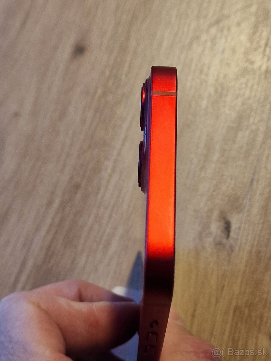 iPhone 13 128GB červená - 4