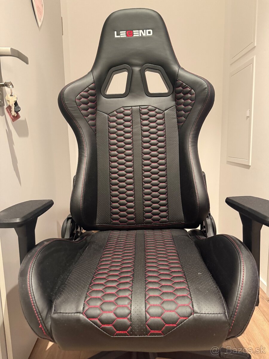 Herná stolička LEGEND - 4