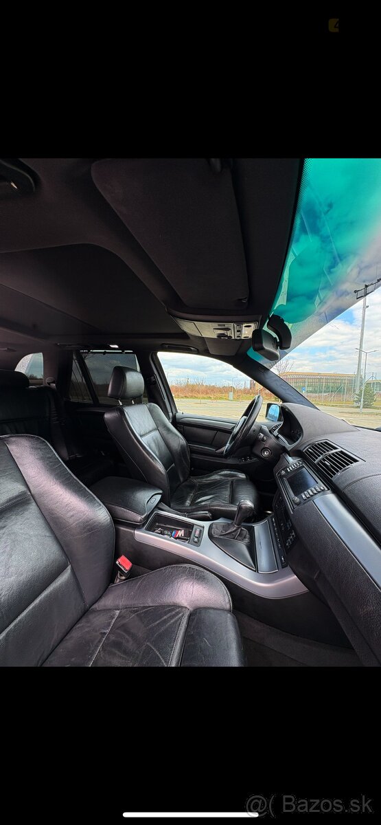 BMW E53 X5 3.0d A/T - 4