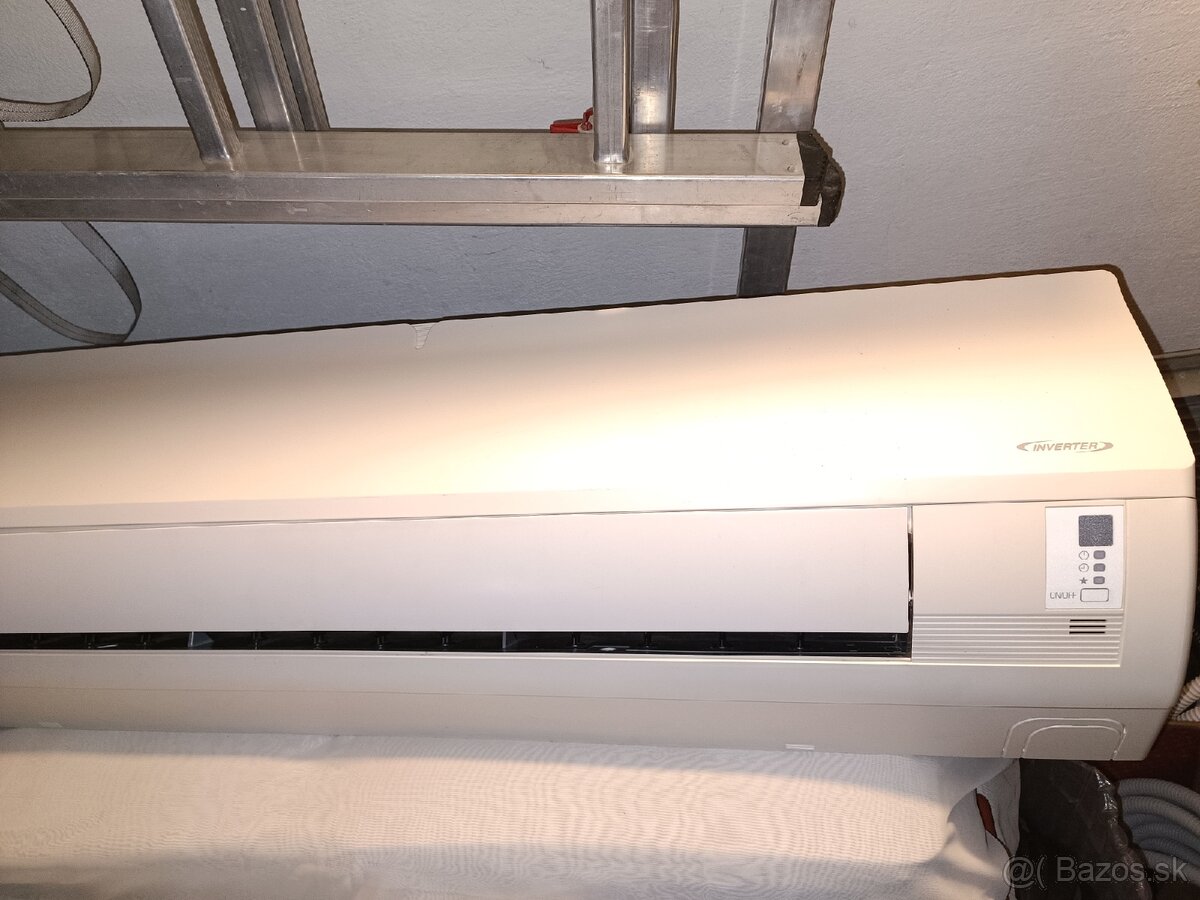 Vnútorné nástenné klimatizacie - 4