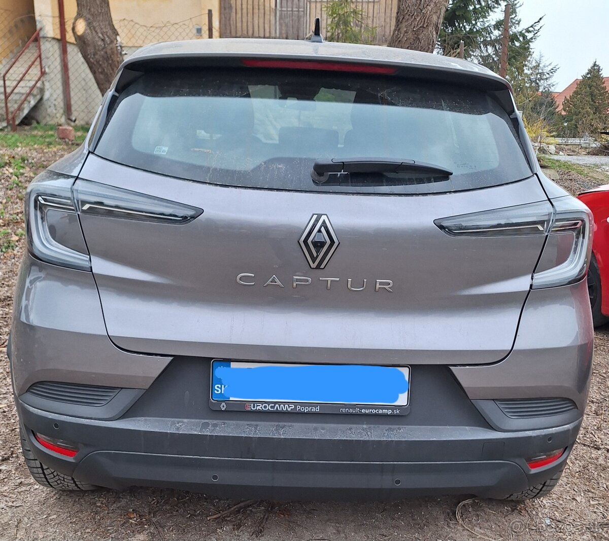 Renault captur 2025r - 4