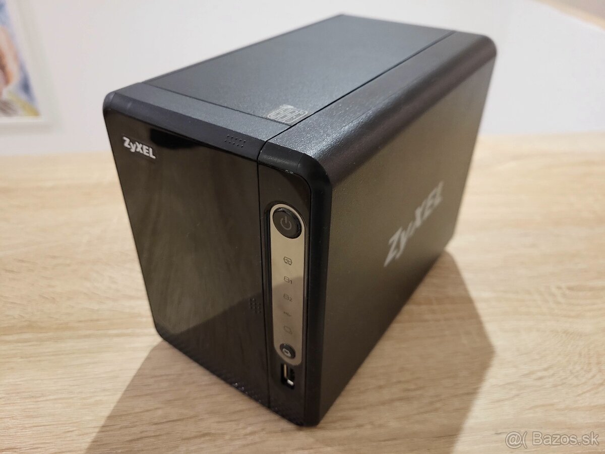Zyxel NAS326 - 4