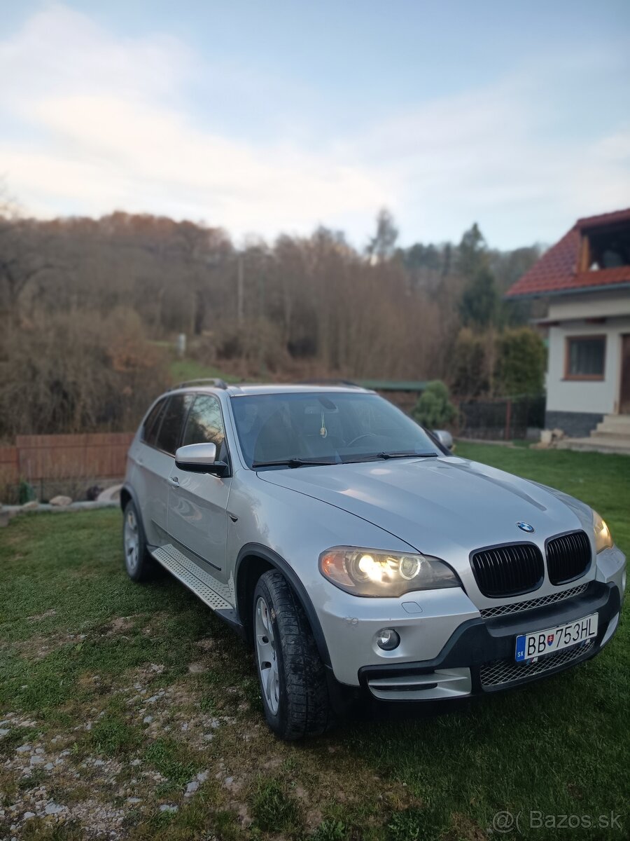 BMW X5 e70 3.0 TDI 4x4 x- drive - 4