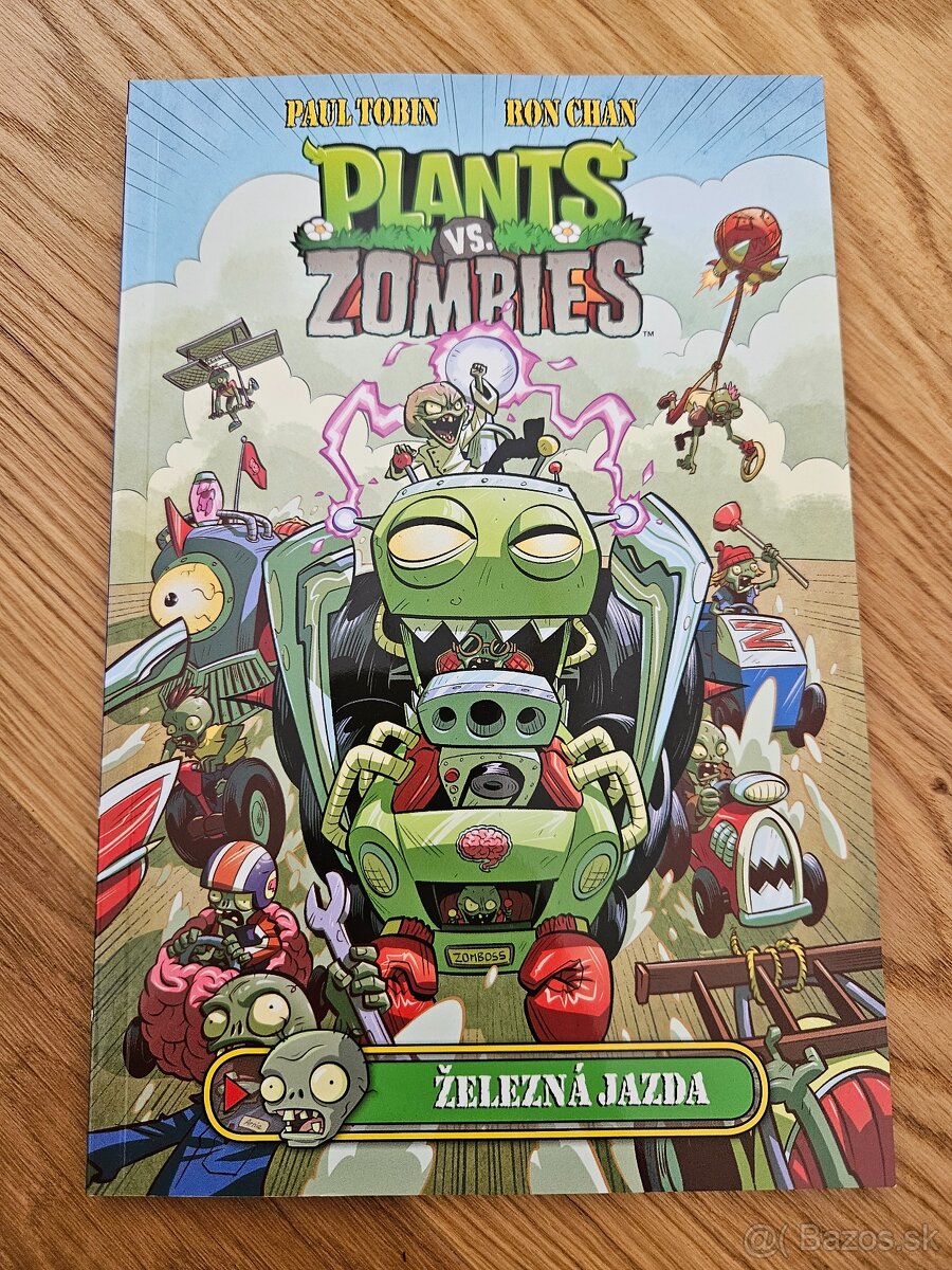 Plants vs. Zombies - 4