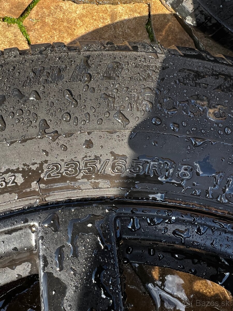 Audi q7 q8 a6 r18 - 4