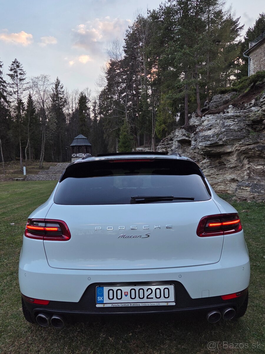 Porsche Macan S 3.0 Diesel - 4
