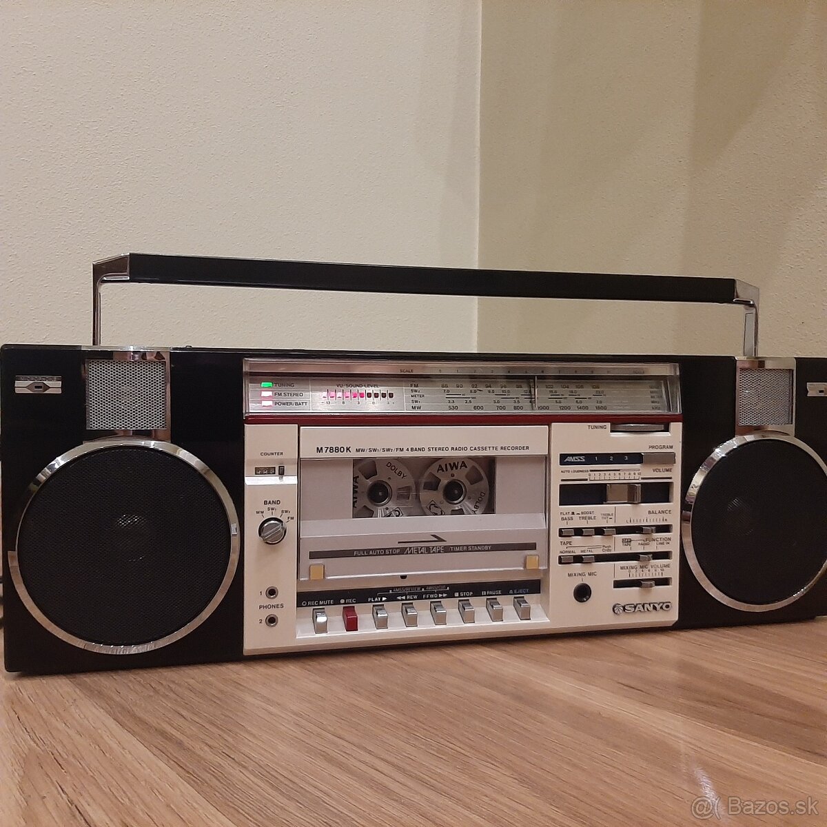 Radiomagnetofon - 4