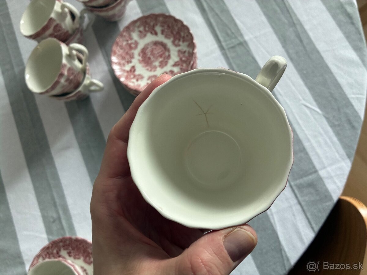 Anglický porcelán - 4