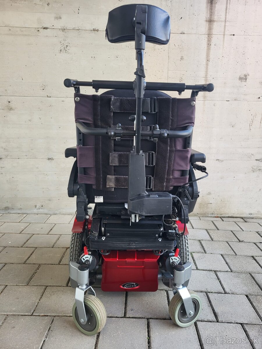 Invalidný vozík - 4