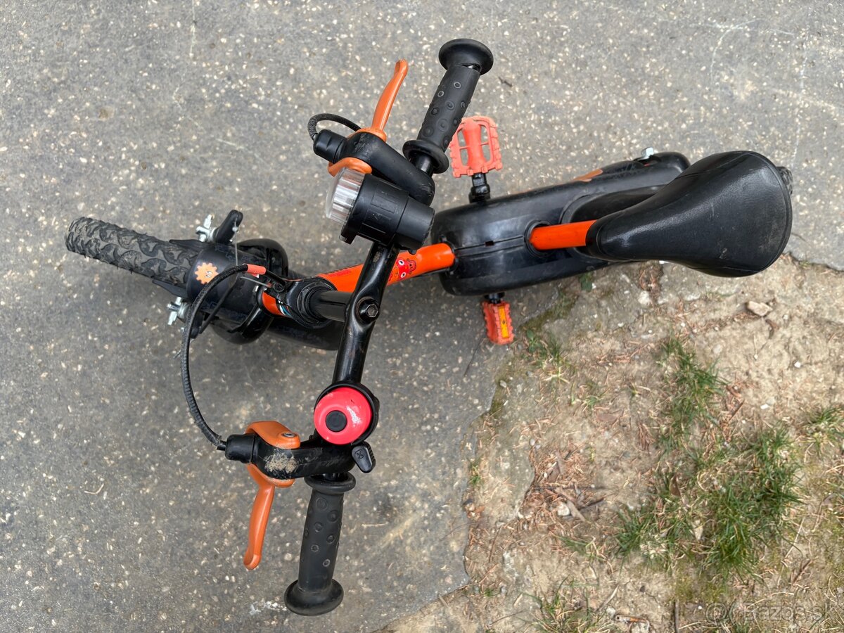 Detsky bicykel 14 - 4
