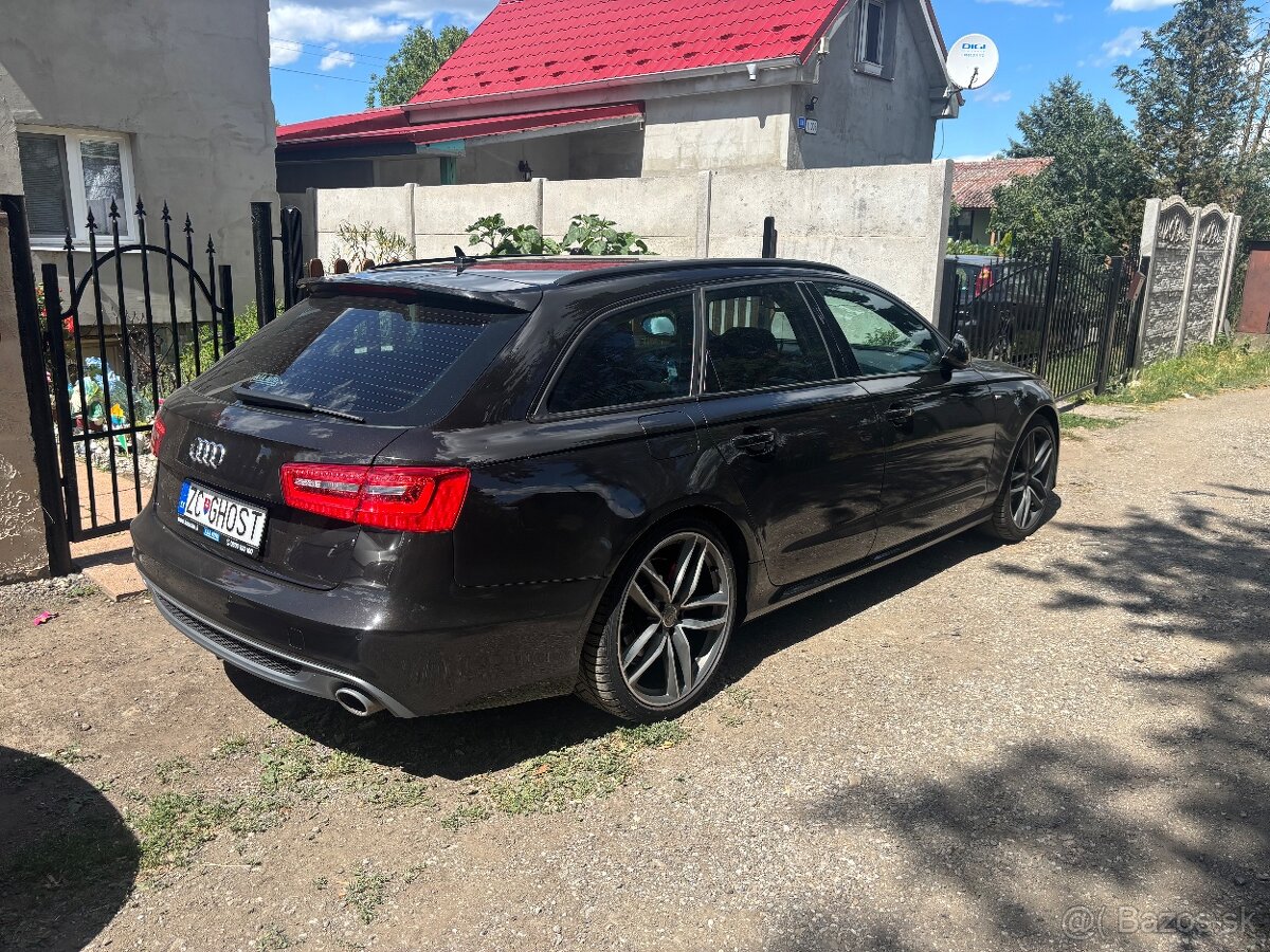 Audi A6 c7 2.0tdi 140kw - 4
