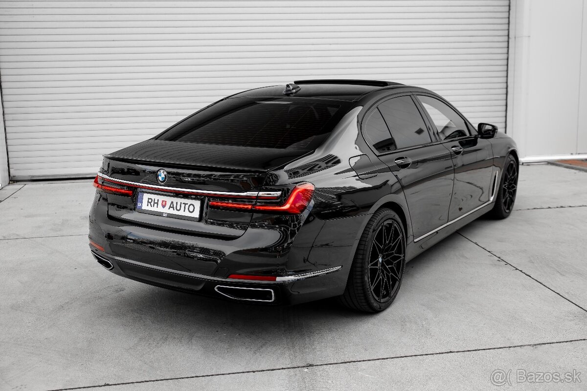 BMW Rad 7 730d A/T - 4