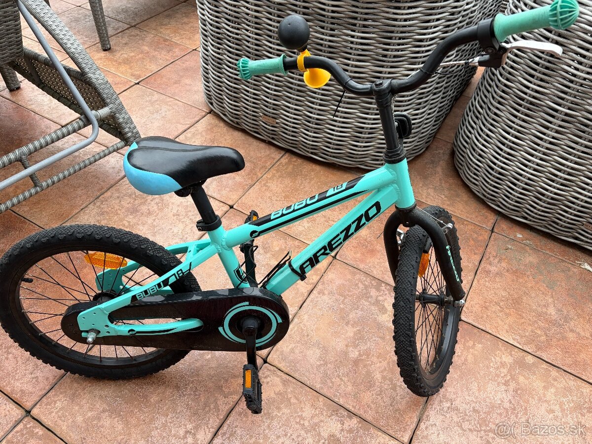 Detsky bicykel 18 - 4
