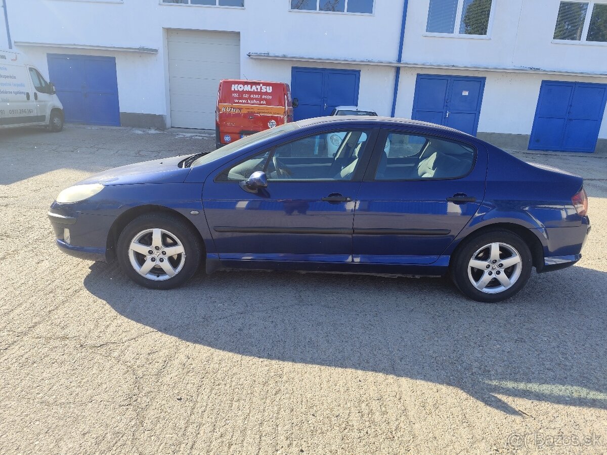 Peugeot 407 1.8 16V - 4