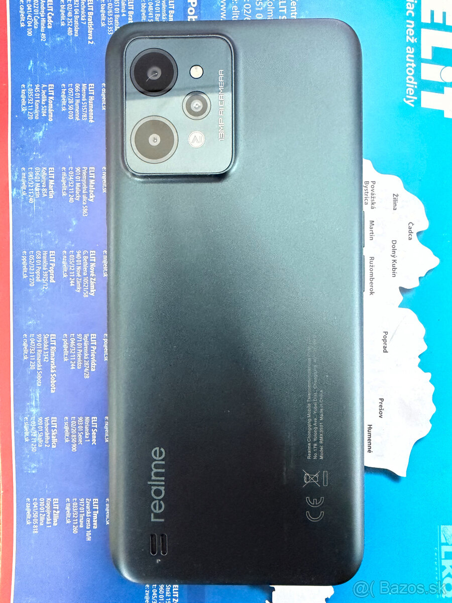 Realme C31 - 4