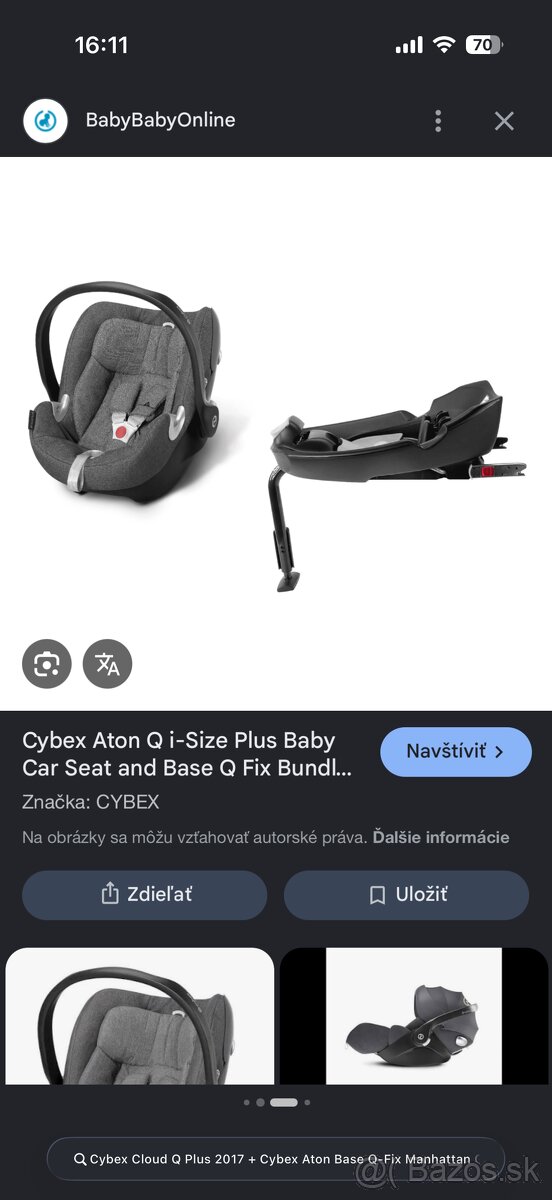 Cybex cloud Q - 4