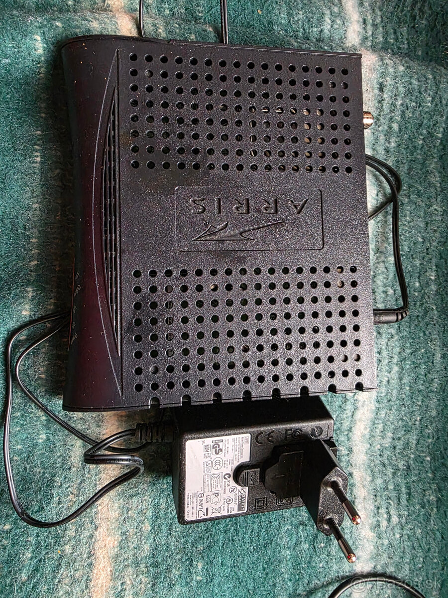 Modem,adapéry,switche - 4