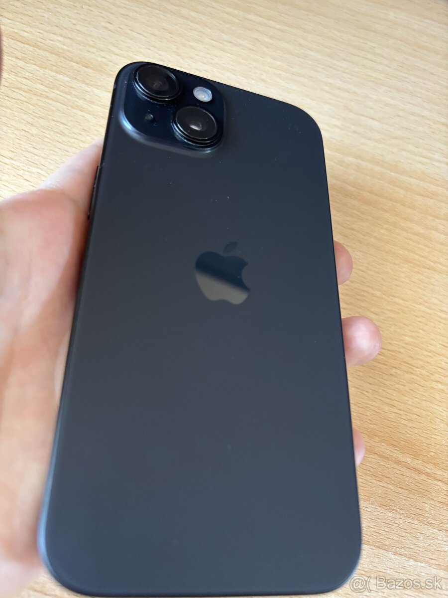 Predám IPHONE 15 128GB - 4