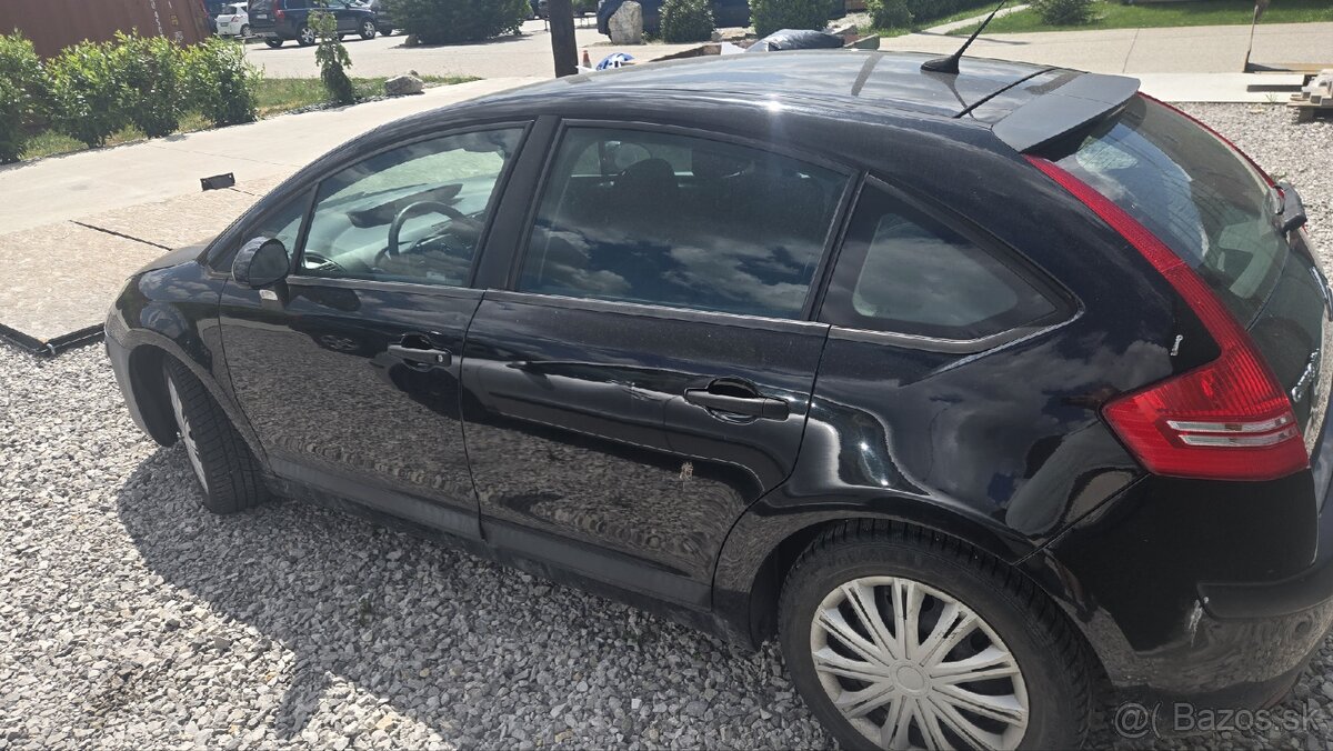 Citroën c4 1.6 benzin - 4
