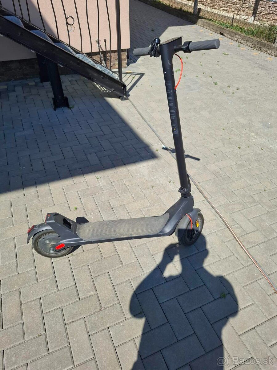 Predám elektrickú kolobežku - 4