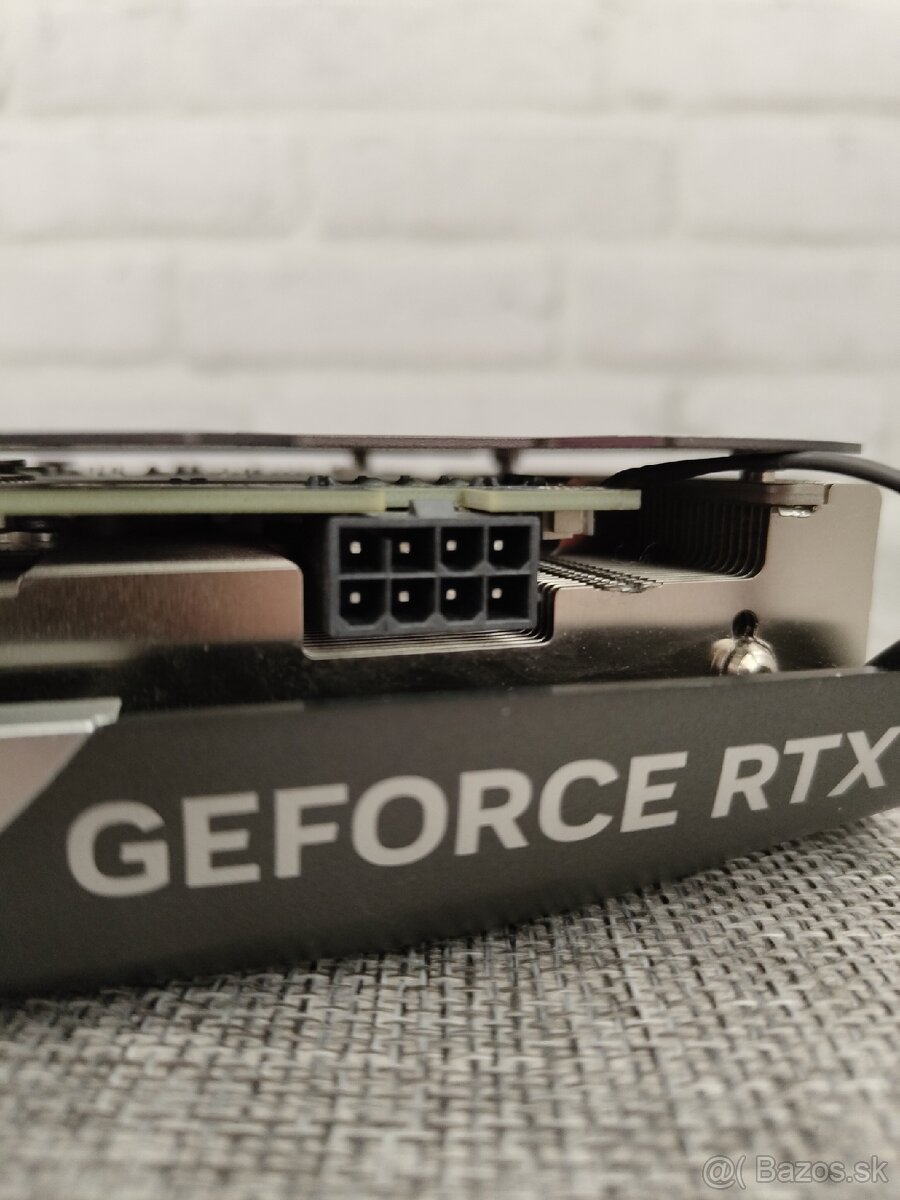 Zotac RTX 4060 Ti GAMING 8GB - 4