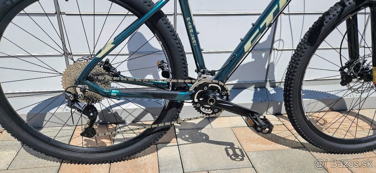 CTM Rambler 3.0 - 4