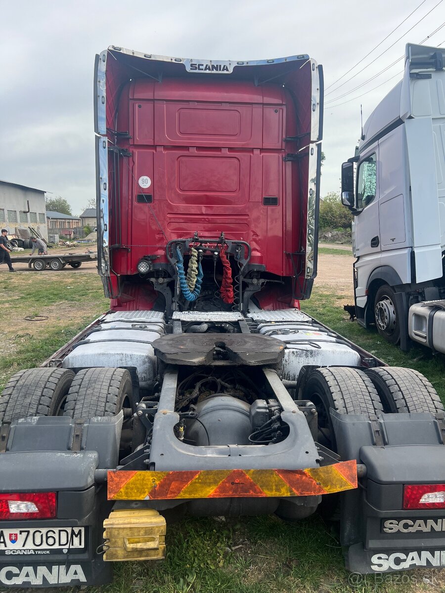 Scania R490 mega - 4