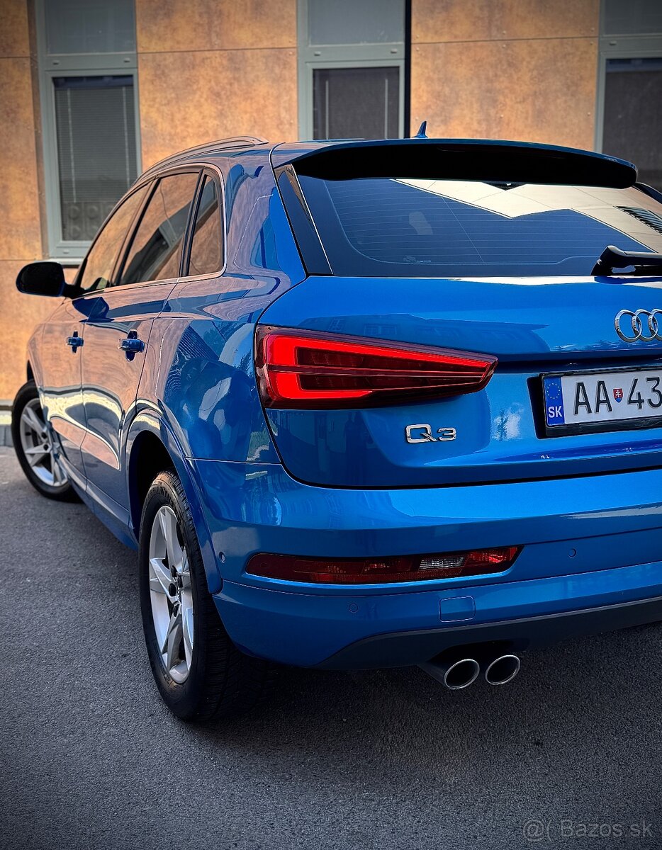 AUDI Q3 2.0TDi Quattro - 4