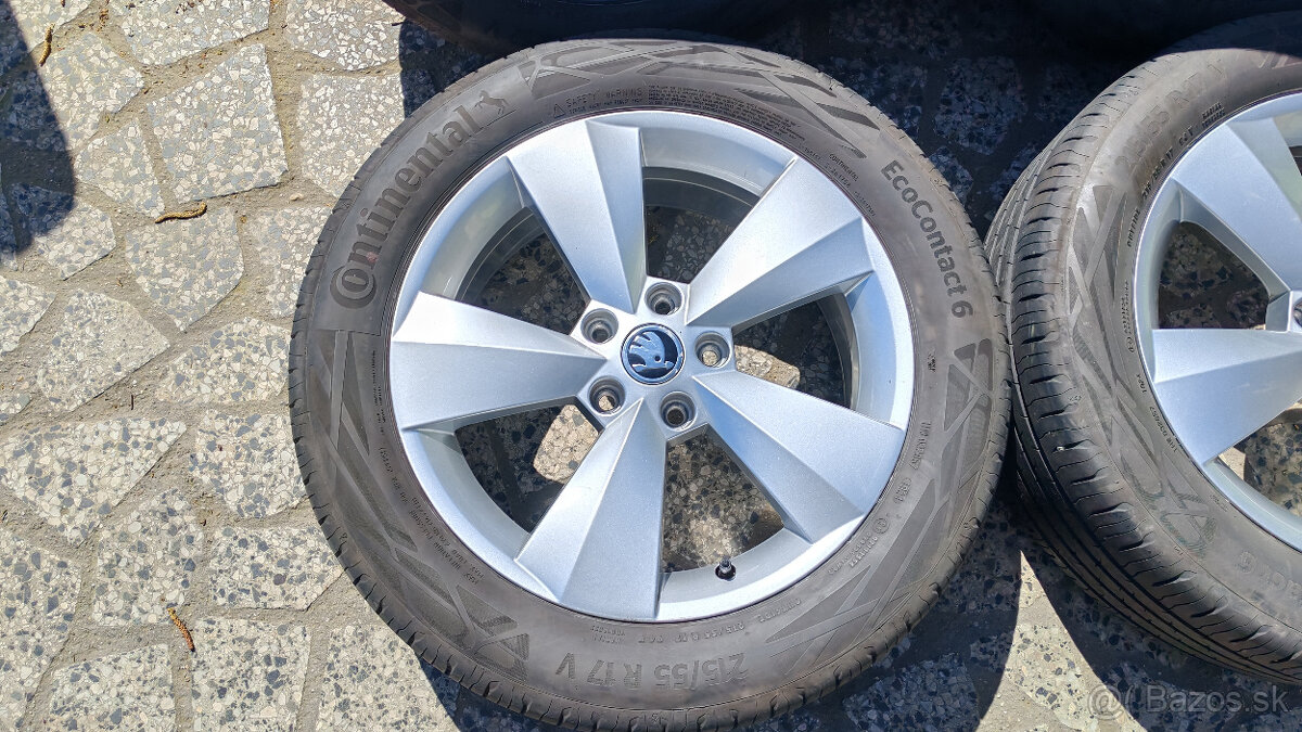5x112 R17 --- ŠKODA KAROQ ... - 4
