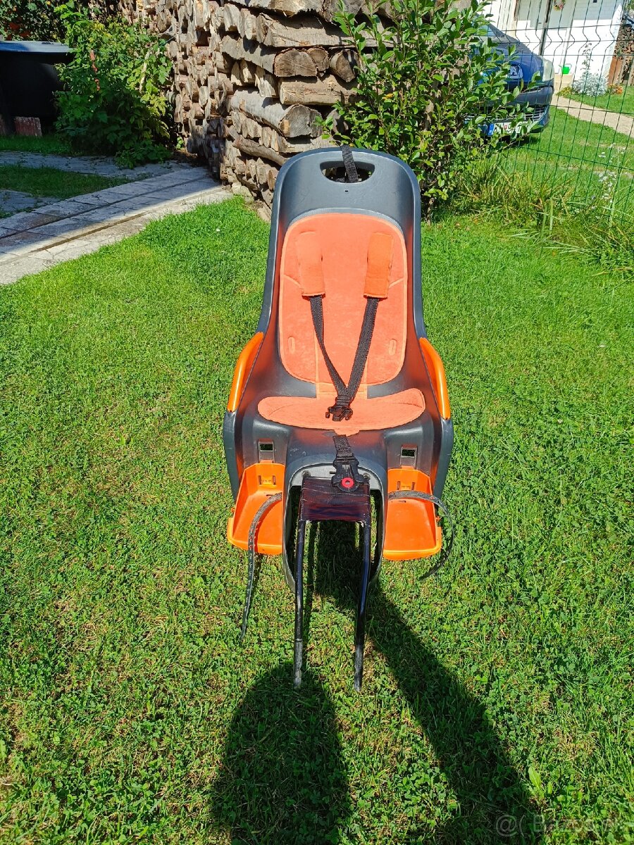 sedacka na bicykel - 4