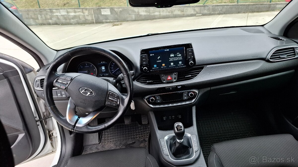 hyundai i30 kombi - 4