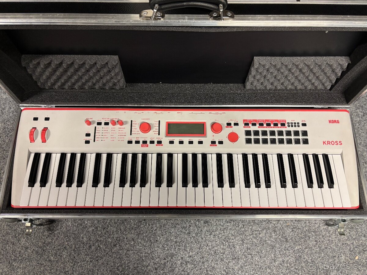 KORG Kross 61 SE - 4