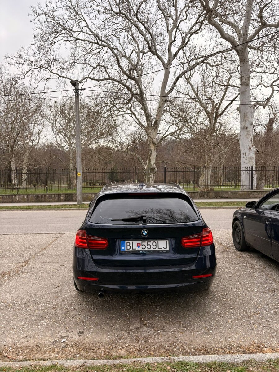 Predam bmw f31 318D 105kw - 4