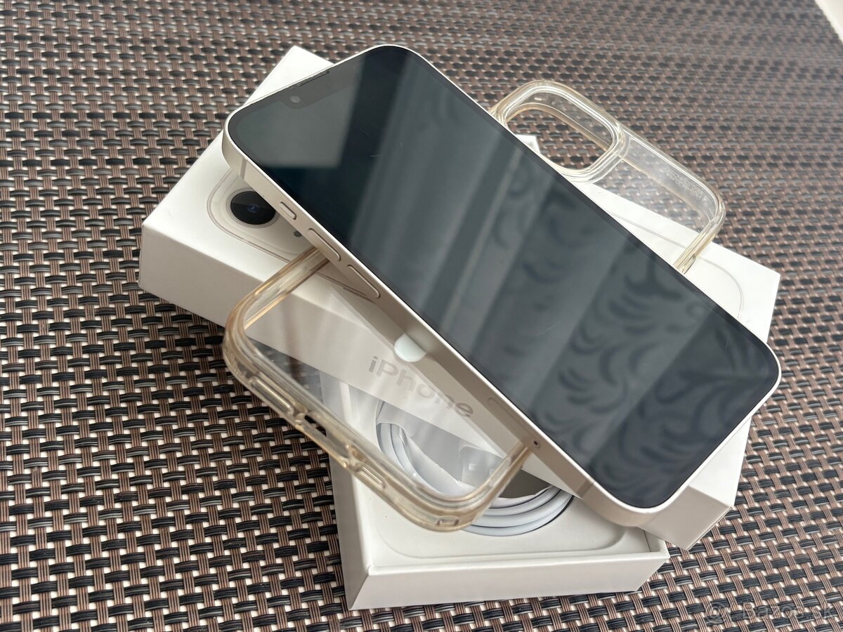 IPhone 13 128GB Starlight - 4