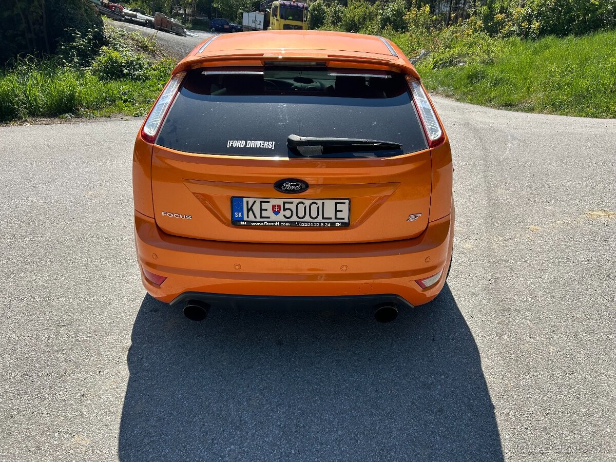 Ford Focus ST MK2 - 4