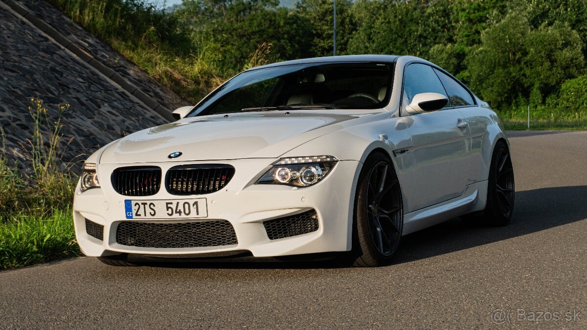 BMW E63 M6 - 4