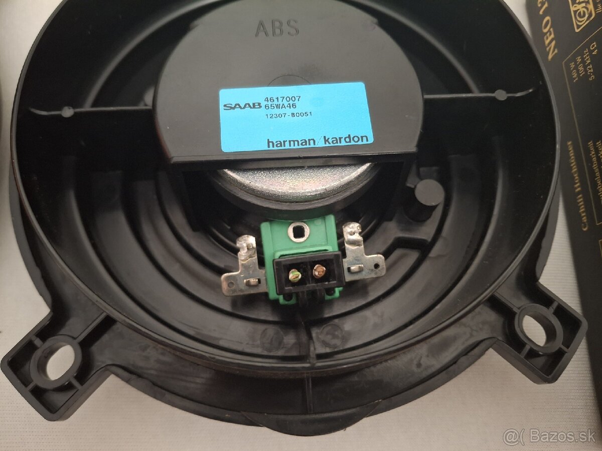 Predám Sinus Live SL 65w a NEO 13s - 4