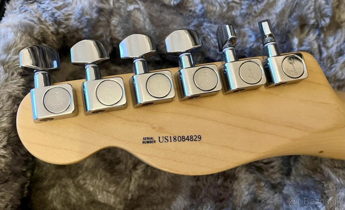 Fender American Professional Telecaster - 4
