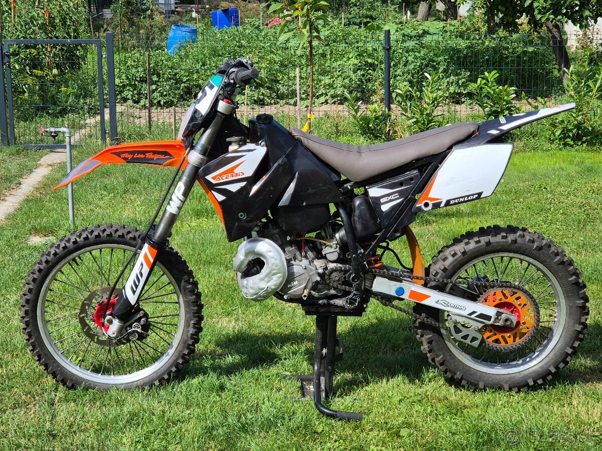 Ktm exc 250 - 4