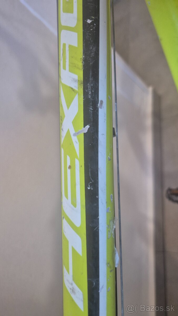 Hexagon cross - 4