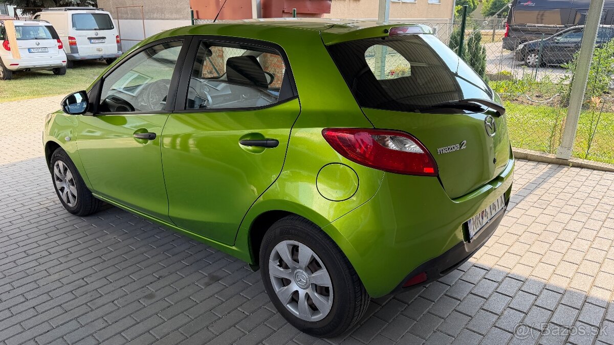 Mazda 2 1.3 benzin - 4