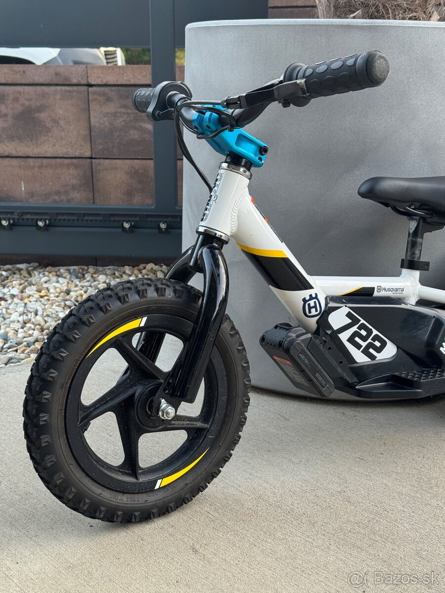 HUSQVARNA Replica 12eDrive - 4
