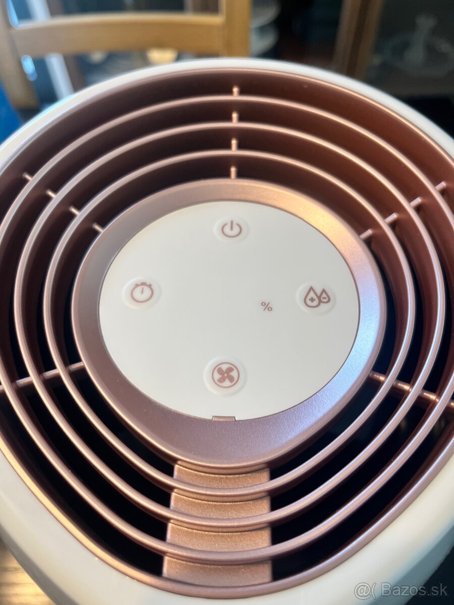 Philips 2000 Series – zvlhčovač vzduchu - 4
